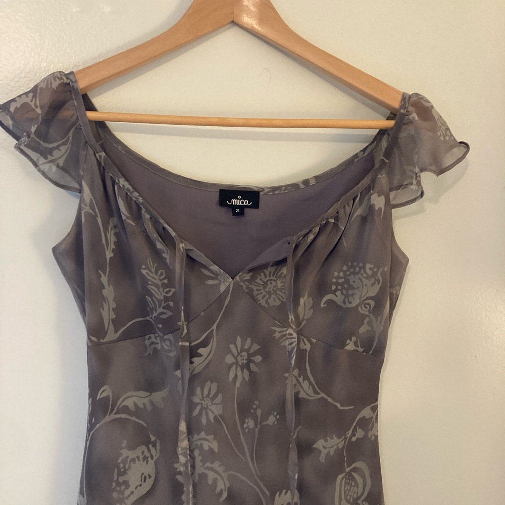 Vintage Dress
